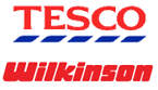 Tesco & Wilkinson